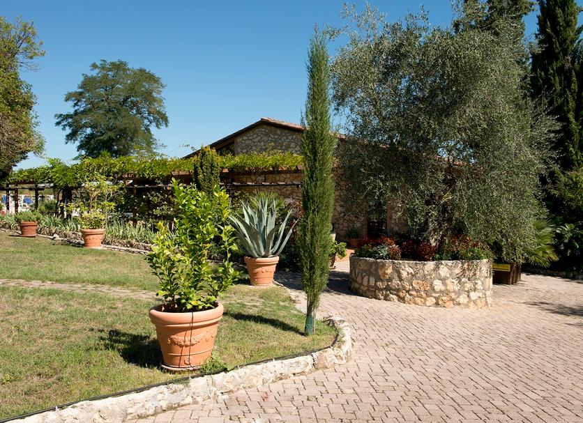 Vista exterior Foto