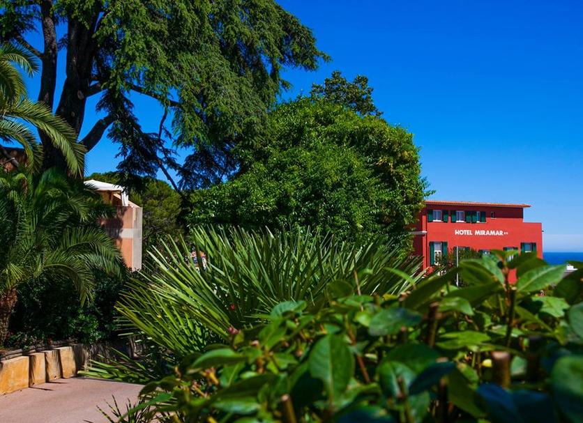 Vista exterior Foto