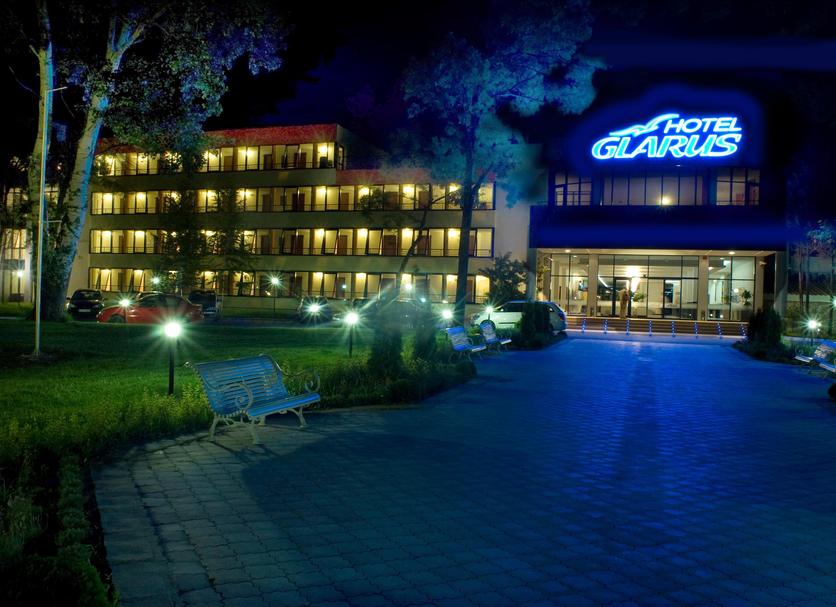 Vista exterior Foto