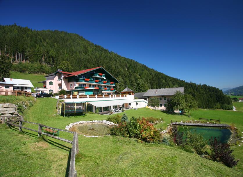 Vista exterior Foto