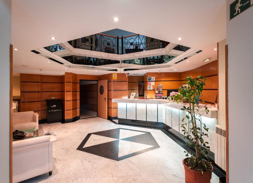 Recepció Foto