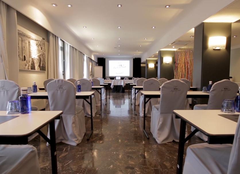 Sala de conferències Foto
