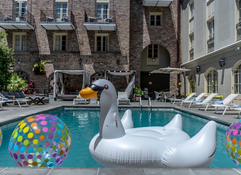 Pool Foto