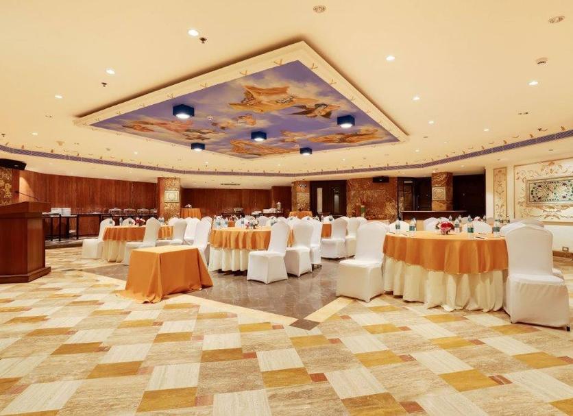 Sala de banquets Foto