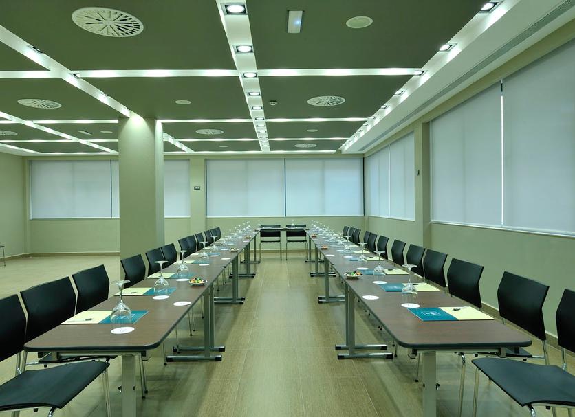 Sala de conferències Foto