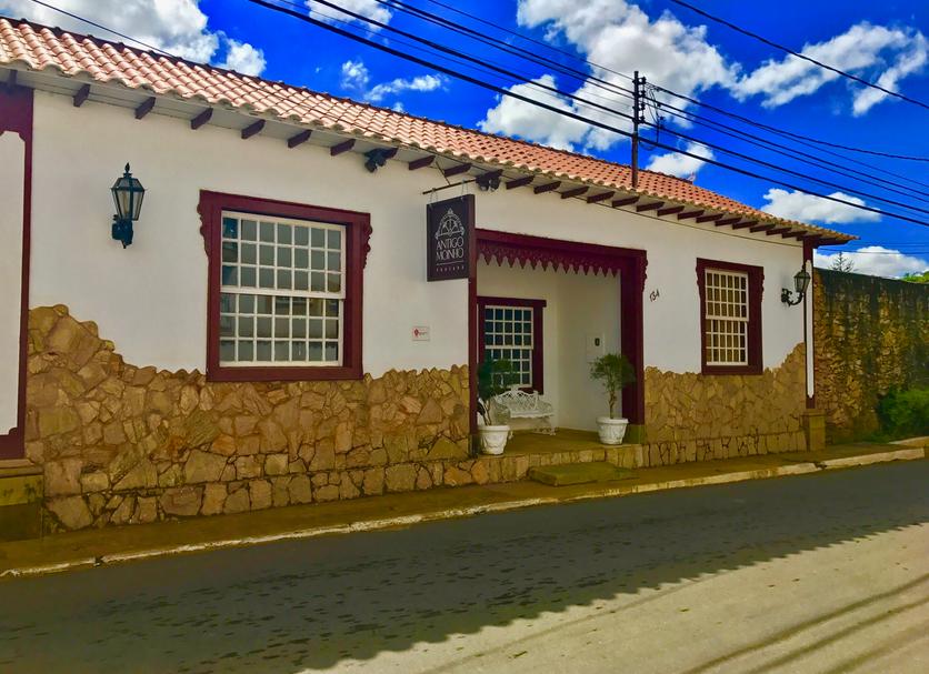 Vista exterior Foto