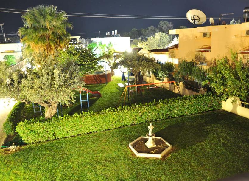 Vista exterior Foto