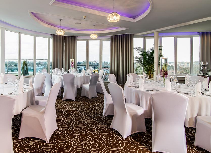 Sala de banquets Foto