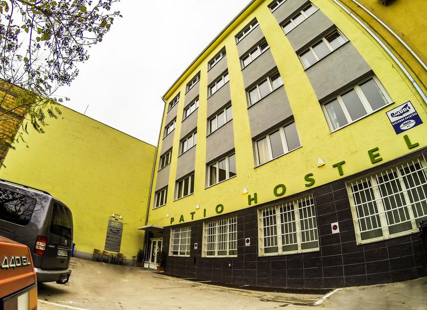 Vista exterior Foto