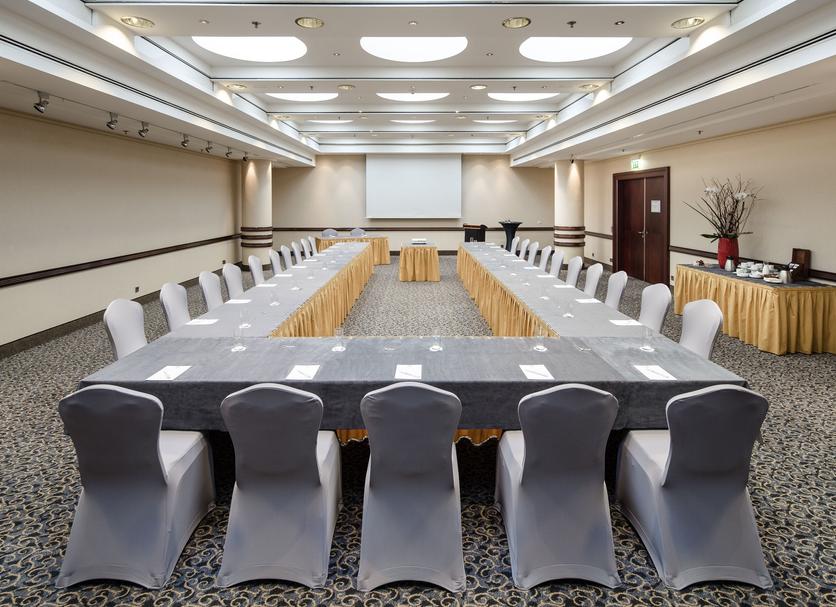 Sala de conferències Foto