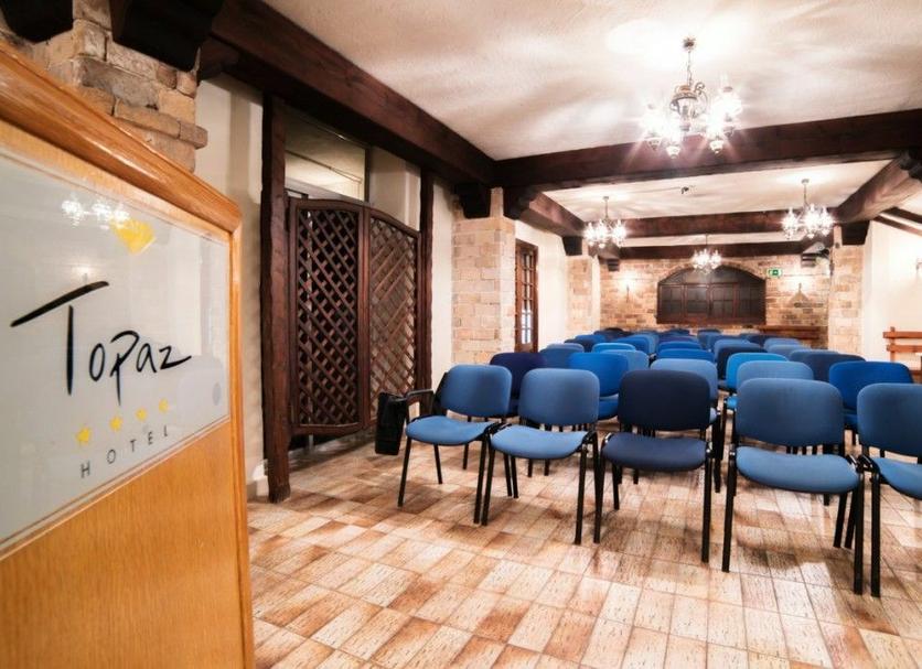 Sala de conferències Foto