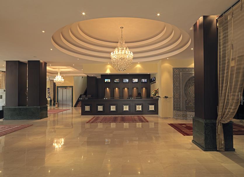 Recepció Foto