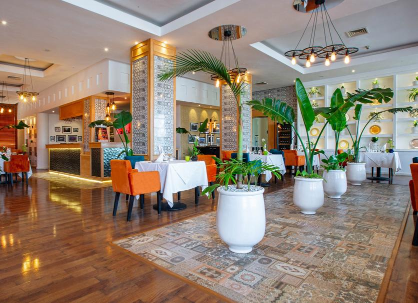 Restaurant Foto