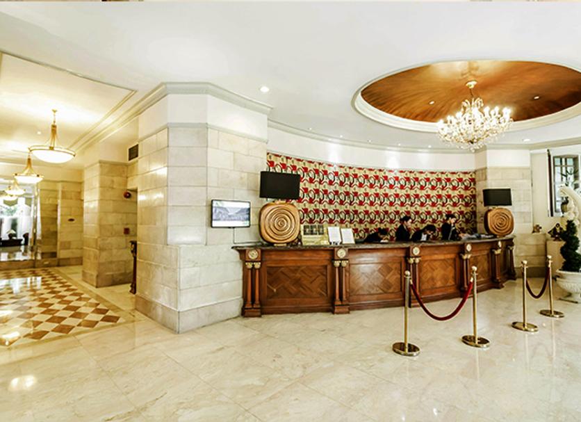 Recepció Foto