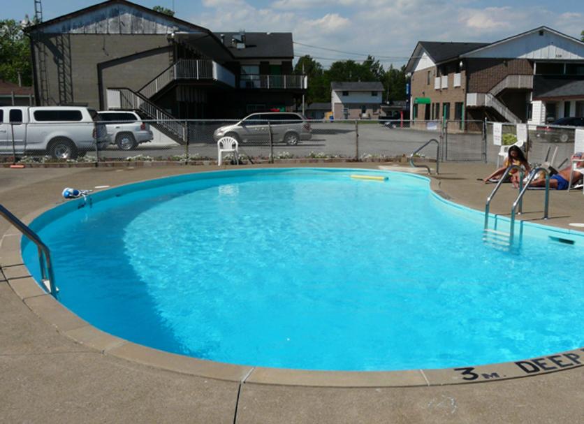 Pool Foto