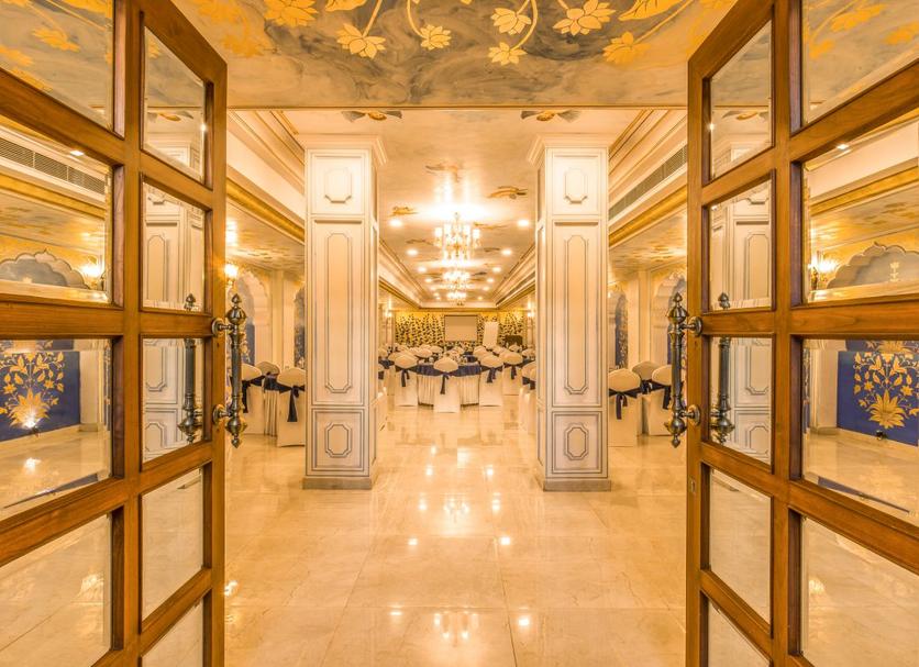 Sala de banquets Foto