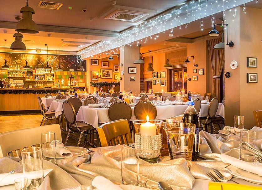 Restaurant Foto