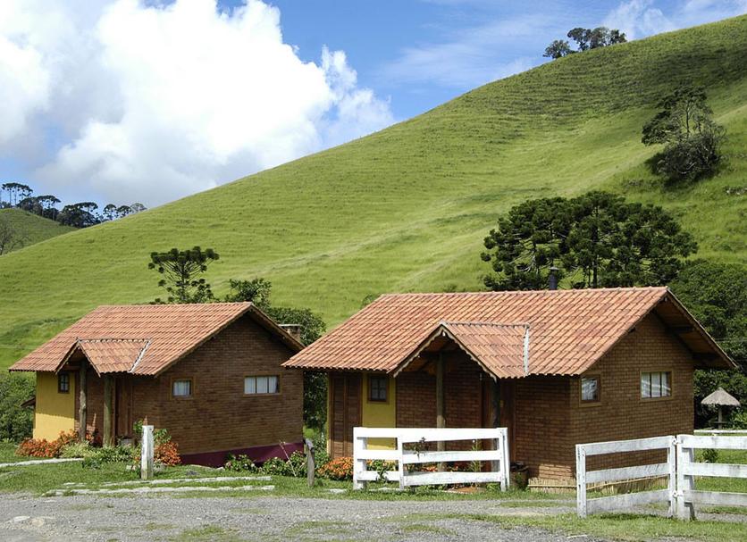 Vista exterior Foto