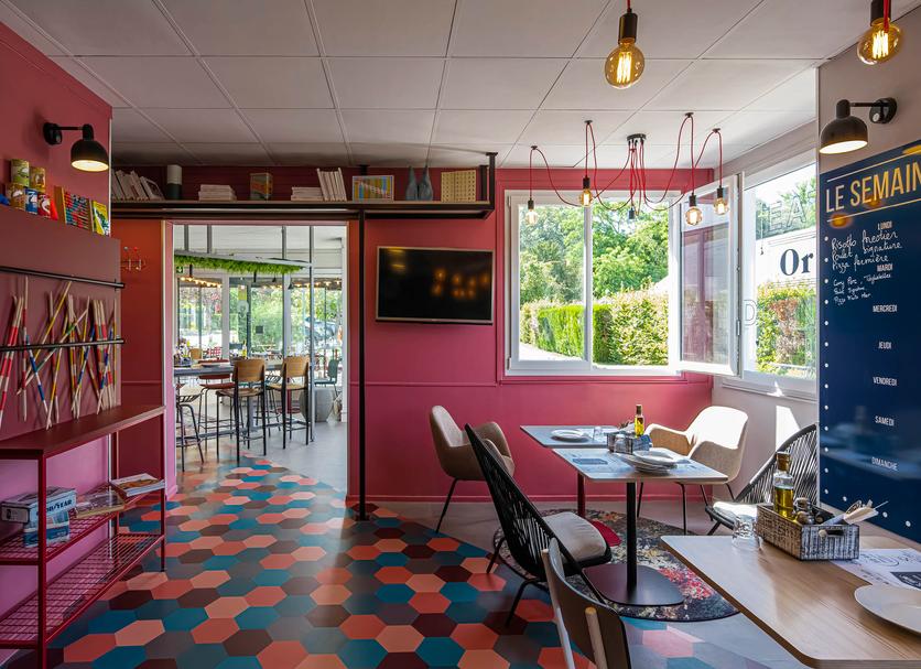 Restaurant Foto