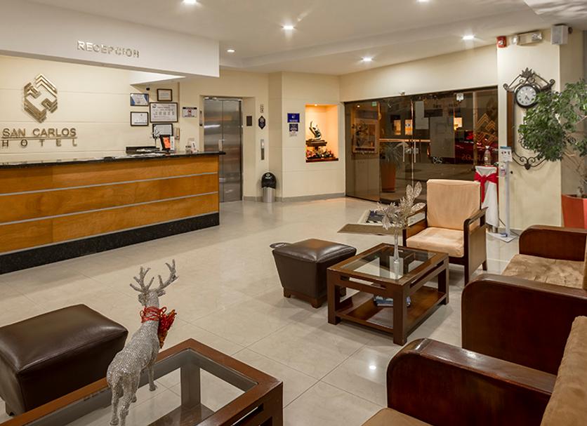 Recepció Foto