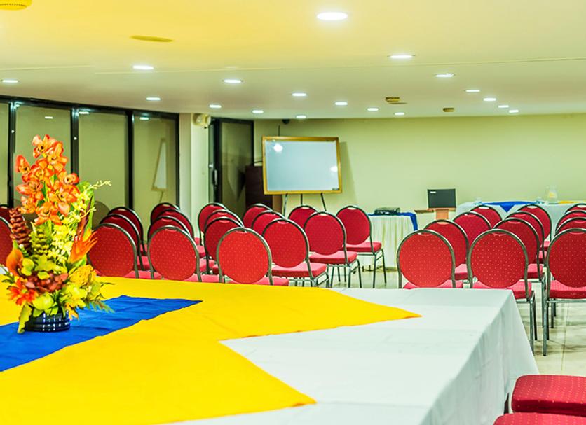 Sala de conferències Foto
