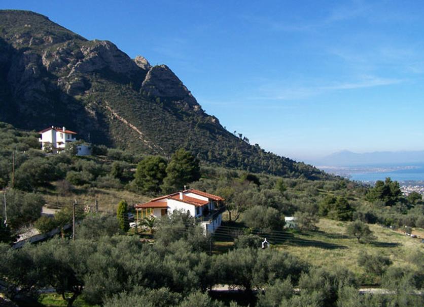 Vista exterior Foto
