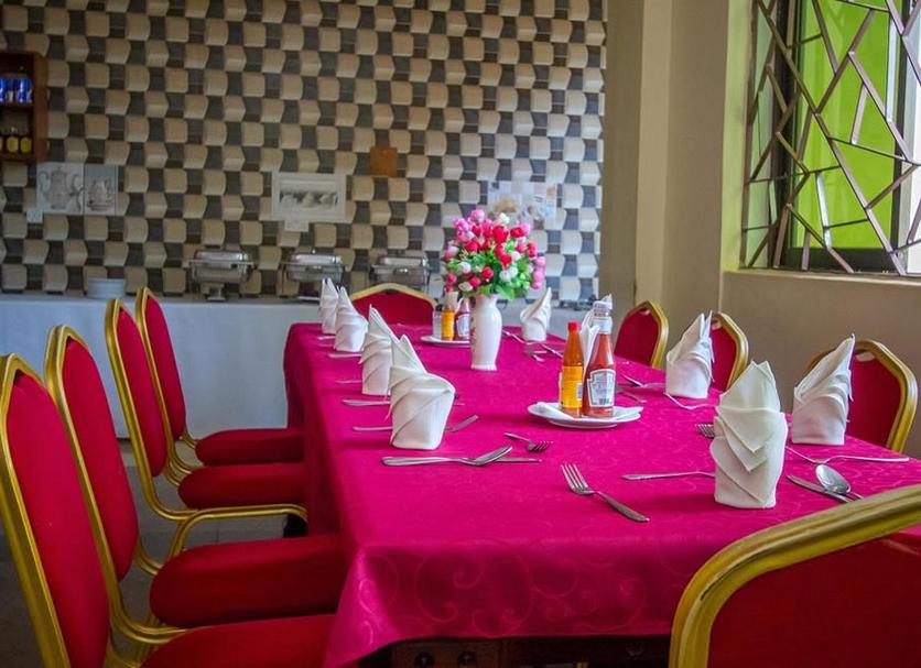 Servei de l'hotel Foto