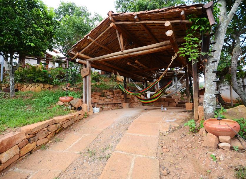 Vista exterior Foto