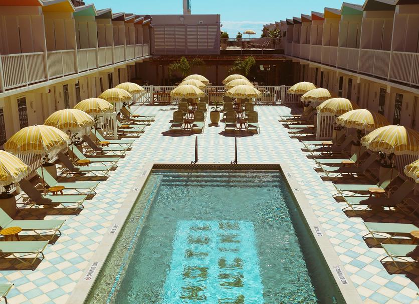 Pool Foto