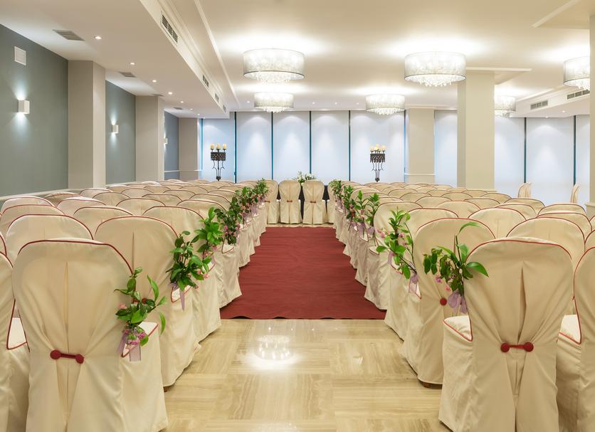 Sala de banquets Foto