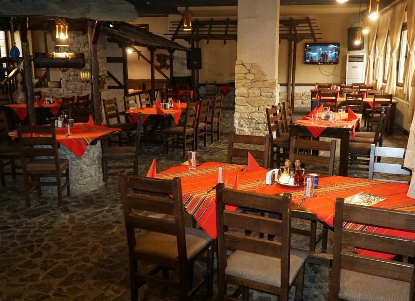 Restaurant Foto