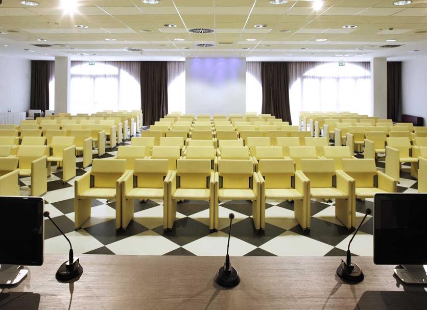 Sala de conferències Foto