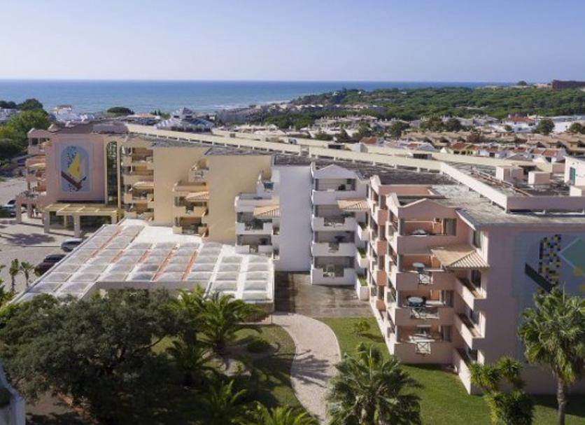 Vista exterior Foto