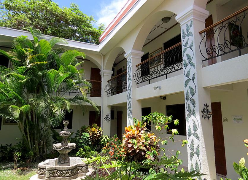 Vista exterior Foto