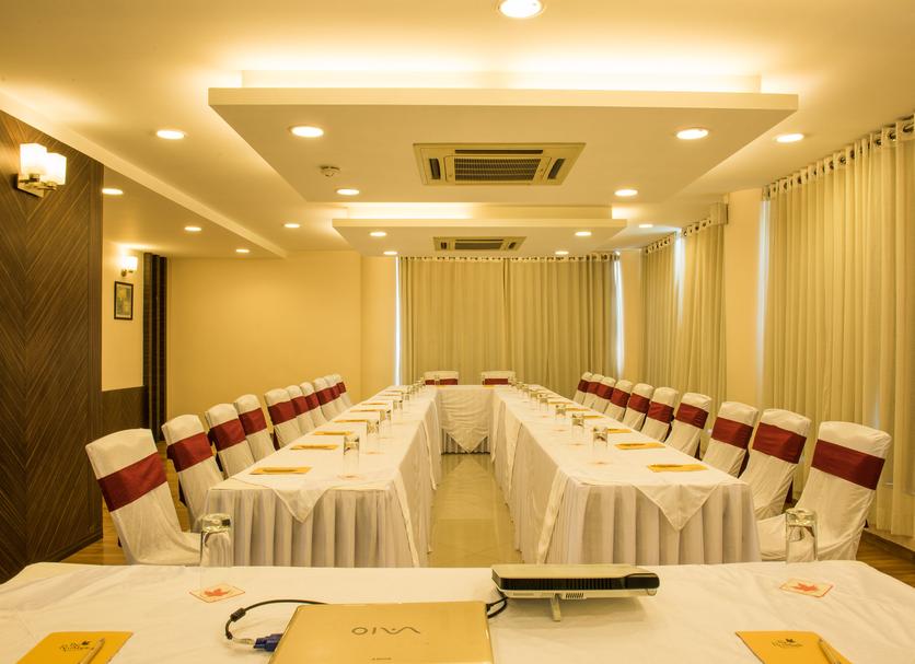 Sala de conferències Foto