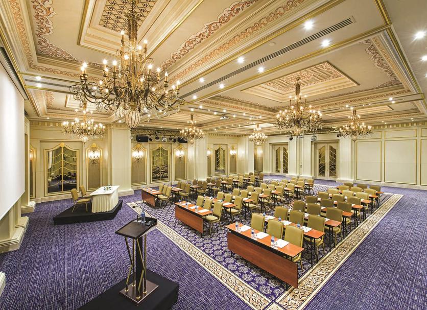 Sala de conferències Foto