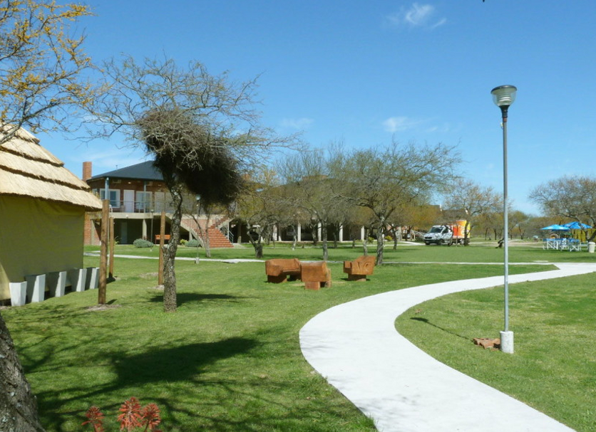 Vista exterior Foto