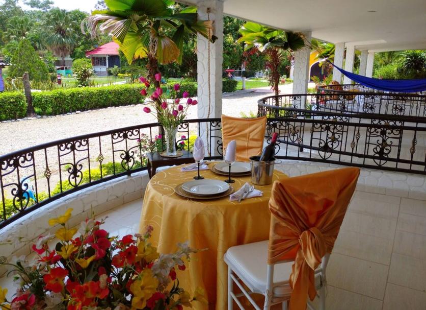 Restaurant Foto