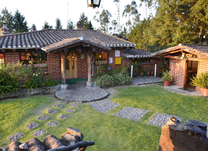 Vista exterior Foto