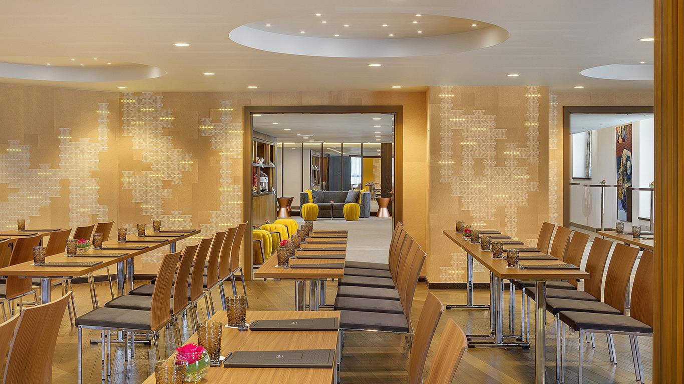Kempinski Hotel Corvinus Budapest
