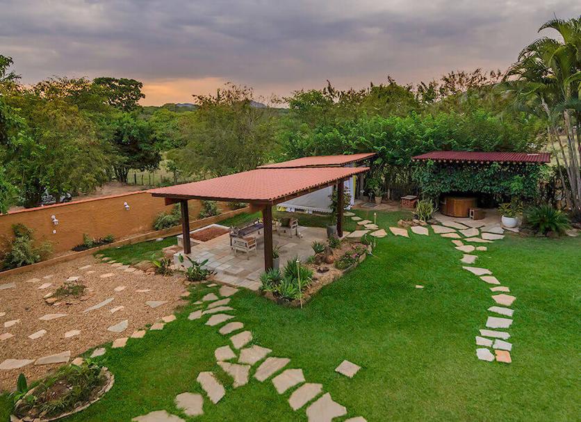 Vista exterior Foto
