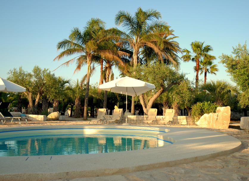 Pool Foto