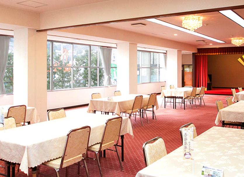 Sala de banquets Foto