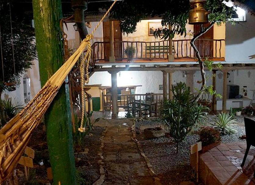 Vista exterior Foto