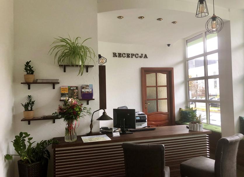 Recepció Foto