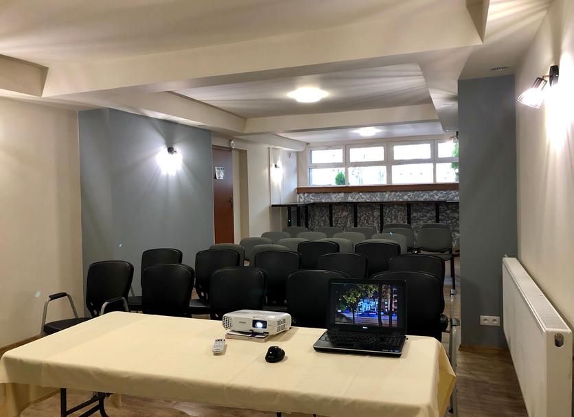 Sala de conferències Foto