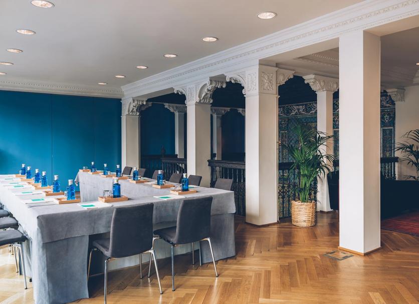 Sala de conferències Foto