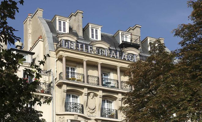 Golden Tulip Little Palace