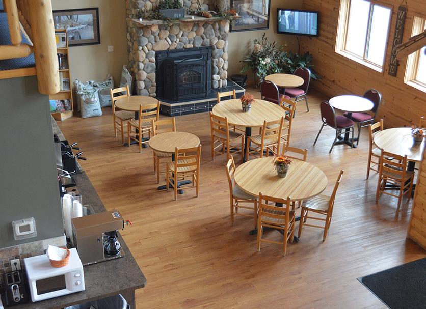 Restaurant Foto