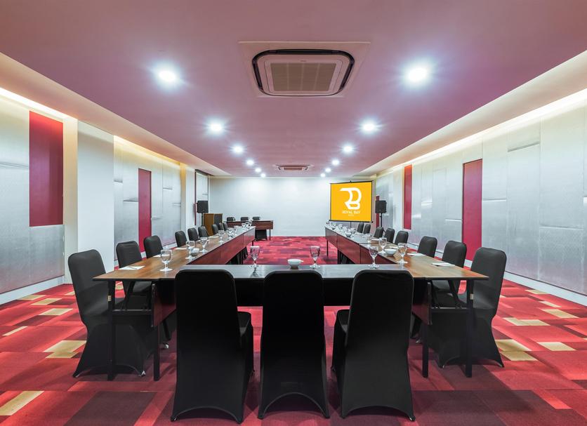 Sala de conferències Foto